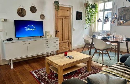 Innenstadt Apartment | Gemütliches Altstadt Apartment für Familien & Freunde Come In