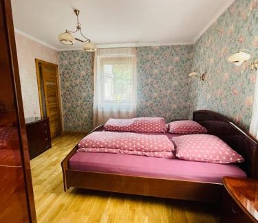 Sieber Apartment | Gemütliches Apartment mit Kamin und Wohnküche