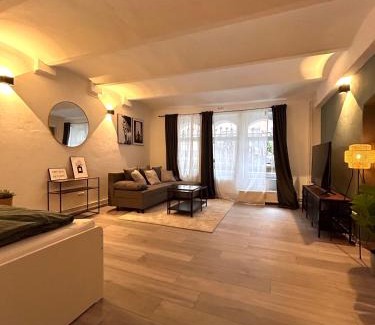 Mitte Apartment | Gemütliches Apartment - beste Lage