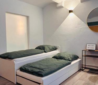 Mitte Apartment | Gemütliches Apartment - beste Lage