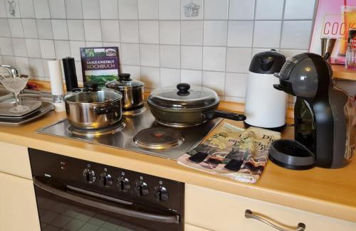 Halle Apartment | Gemütliches Apartment in Halle Saale NETFLIX u YT