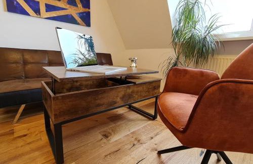 Halle Apartment | Gemütliches Apartment in Halle Saale NETFLIX u YT