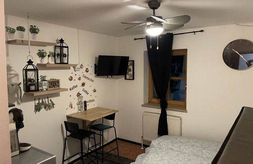 Vilseck Apartment | Gemütliches Apartment mit Parkmöglichkeiten vor der Tür