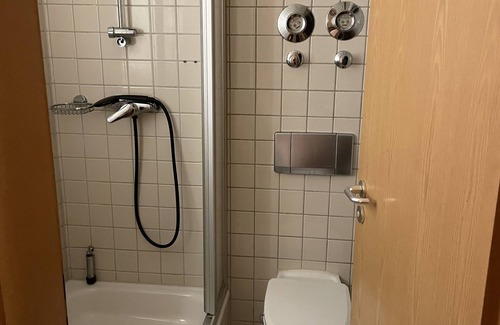Vilseck Apartment | Gemütliches Apartment mit Parkmöglichkeiten vor der Tür