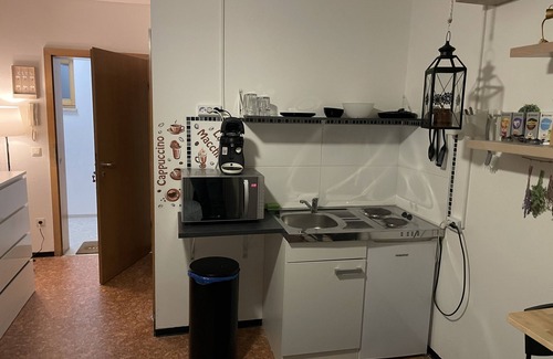 Vilseck Apartment | Gemütliches Apartment mit Parkmöglichkeiten vor der Tür