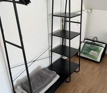 Hamm Apartment | Gemütliches Apartment mit Arbeitsplatz, Smart-TV, WLAN in Hamm Mark