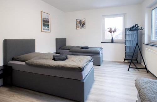Kevelaer Apartment | Gemütliches Apartment - Nähe zum Flughafen Weeze - Netflix