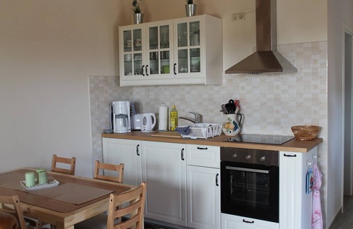Kroepelin Other | Gemütliches Appartement in Brusow mit Garten