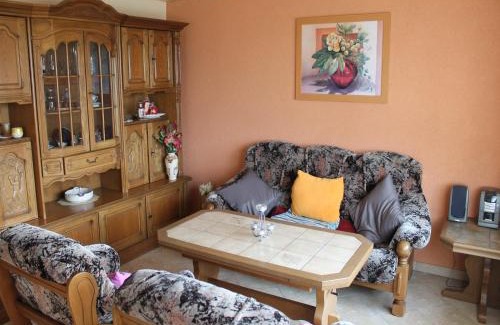 Kroepelin House | Gemütliches Appartement in Brusow mit Garten, cleaning included