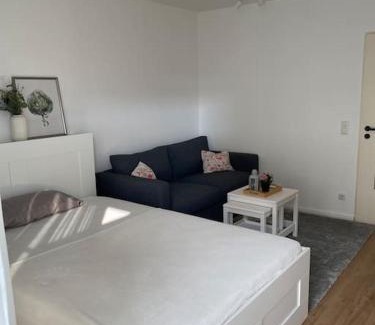 Magdeburg Apartment | Gemütliches Appartement nahe Universitätsklinik
