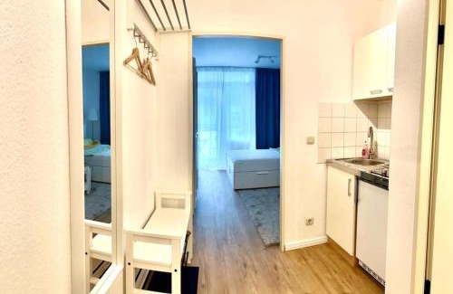 Magdeburg Apartment | Gemütliches Appartement nahe Universitätsklinik