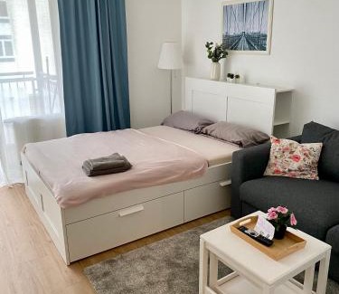 Magdeburg Apartment | Gemütliches Appartement nahe Universitätsklinik