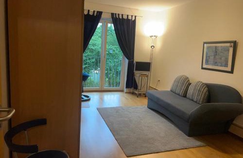 Nymphenburg Apartment | Gemütliches Appartement in Neuhausen-Nymphenburg