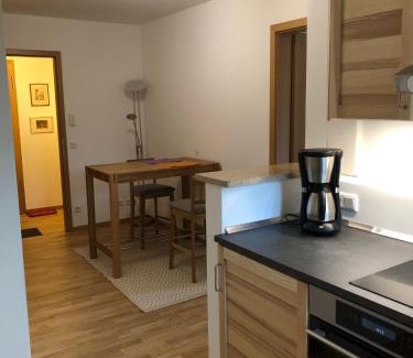 Nymphenburg Apartment | Gemütliches Appartement in Neuhausen-Nymphenburg