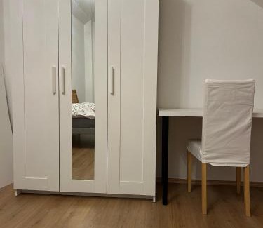 Soest Apartment | Gemütliches Dachapartement