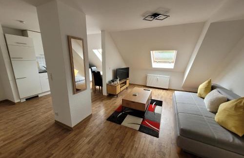 Karthaus Apartment | Gemütliches Dachapartment