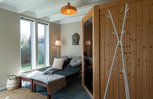 Rabenkirchen House | Gemütliches Holzhaus mit Sauna an der Ostsee und Schlei