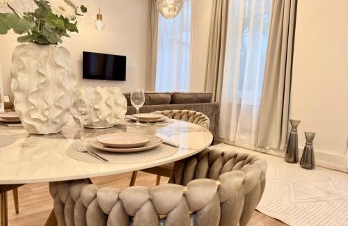 Dortmund Apartment | Gemütliches Design Apartment in Do-Zentrum
