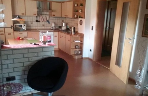 Bayreuth Apartment | Gemütliches Domizil (65qm) mit eigener bestuhlter Terrasse