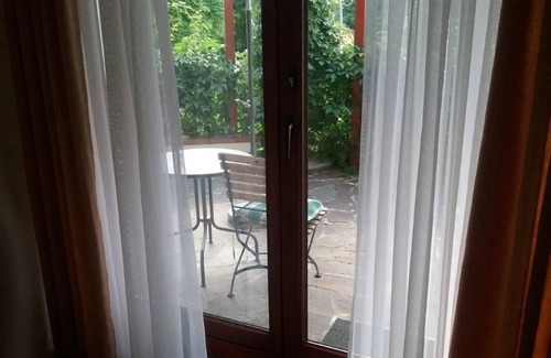 Bayreuth Apartment | Gemütliches Domizil (65qm) mit eigener bestuhlter Terrasse