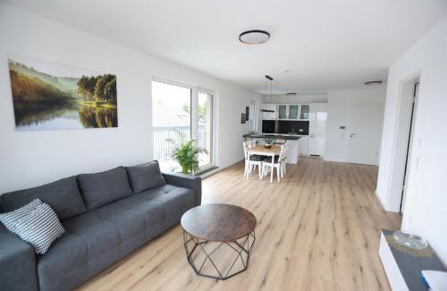 Worms Apartment | Gemütliches Ferienapartment mit Panoramablick