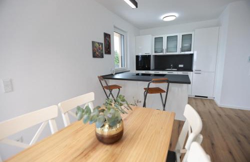 Worms Apartment | Gemütliches Ferienapartment mit Panoramablick