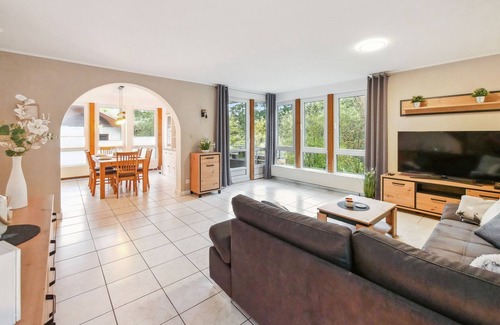 Lautenthal House | Gemütliches Ferienhaus "kleine Auszeit" für 6 Personen mit Sauna und Kaminofen