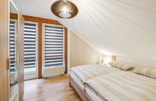 Lautenthal House | Gemütliches Ferienhaus "kleine Auszeit" für 6 Personen mit Sauna und Kaminofen