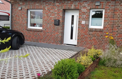 Grosefehn House | Gemütliches Ferienhaus in Ostfriesland
