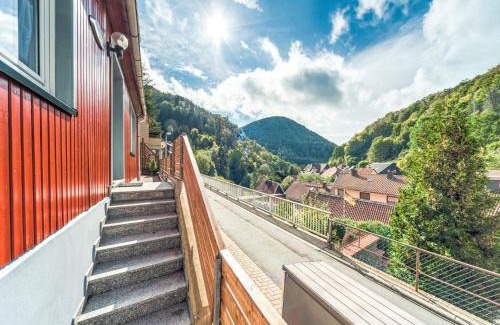 Walkenried Apartment | Gemütliches Ferienhaus bei Braunlage
