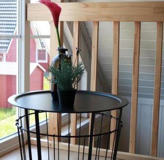 Wandlitz House | Gemütliches Ferienhaus in Zerpenschleuse mit Privater Terrasse