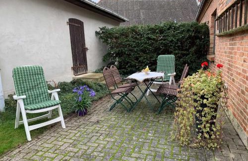 Dargun Apartment | Gemütliches Ferienhaus in Barlin, unweit Dargun