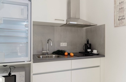 Gottmadingen Apartment | Gemütliches GrenzAparment mit 2 Schlafmöglichkeiten direkt bei Schaffhausen