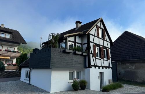 Hohentengen am Hochrhein House | Gemütliches Häuschen im Ortskern von Hohentengen am Hochrhein