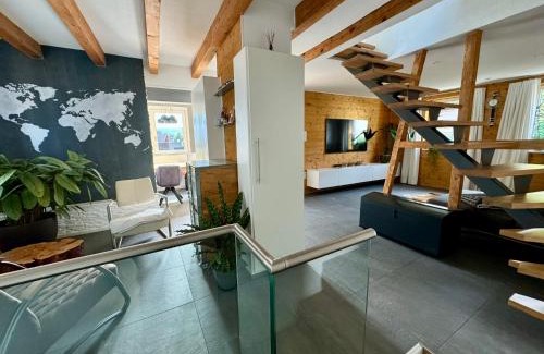 Hohentengen am Hochrhein House | Gemütliches Häuschen im Ortskern von Hohentengen am Hochrhein