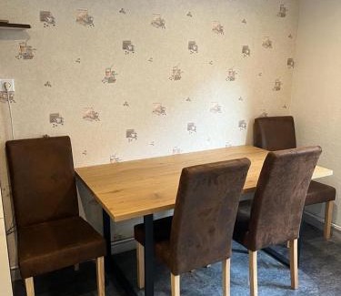 Niedere Borde House | gemütliches Haus nähe Magdeburg! - 39326 Gersdorf