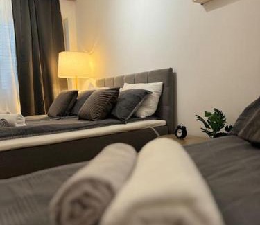 Graz City Centre Apartment | Gemütliches & modernes Apartment inklusive gratis Parkplatz