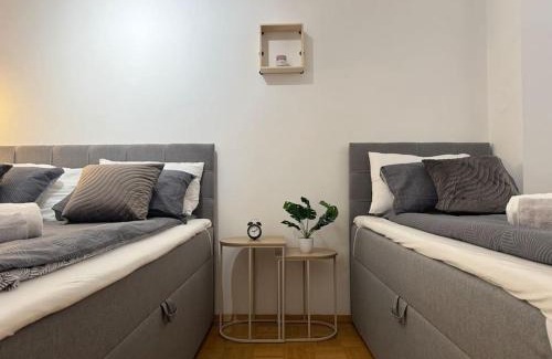 Graz City Centre Apartment | Gemütliches & modernes Apartment inklusive gratis Parkplatz