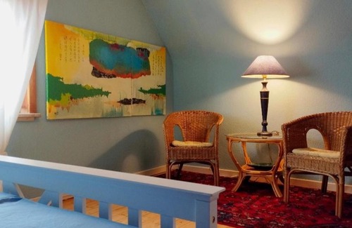 Schoemberg House | Gemütliches Privatzimmer