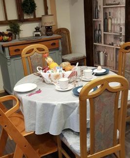 Heltersberg Apartment | Gemütlichkeit