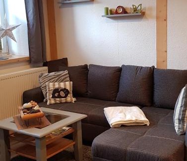 Heltersberg Apartment | Gemütlichkeit