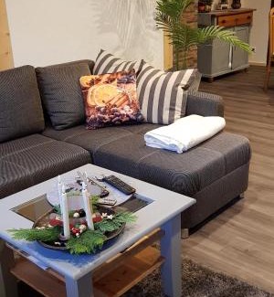 Heltersberg Apartment | Gemütlichkeit
