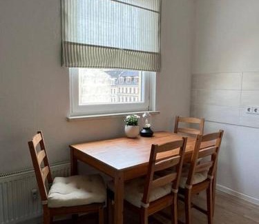 Neuschonefeld Apartment | Gemütlichkeit mit Cityblick