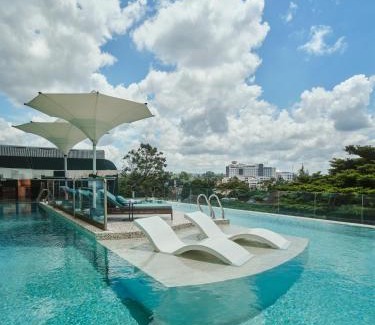 Gigiri Hotel | Gem Forest Hotel Nairobi - MGallery Collection