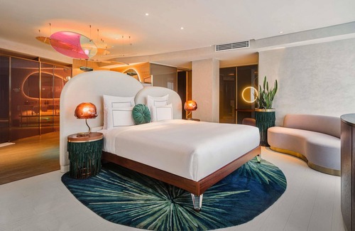 Gigiri Hotel | Gem Forest Hotel Nairobi - MGallery Collection