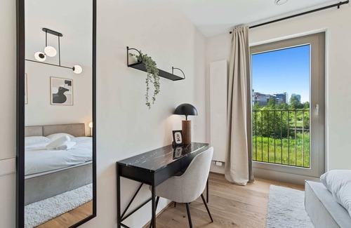 Sanem Apartment | Gem in Historic District Belval