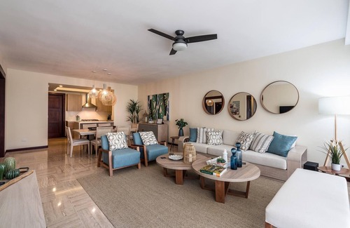 Las Terrenas Apartment | Gem in Portillo Residences - 3BR apt with terrace