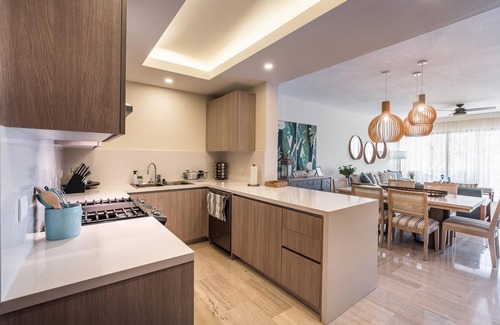 Las Terrenas Apartment | Gem in Portillo Residences - 3BR apt with terrace