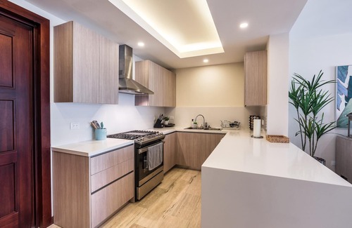 Las Terrenas Apartment | Gem in Portillo Residences - 3BR apt with terrace
