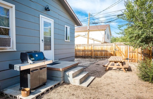 East Colorado Springs House | Gem in Roswell Neighborhood!